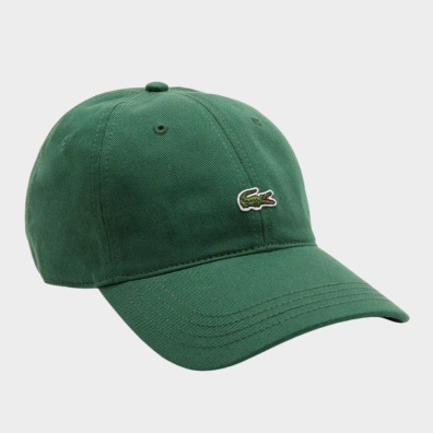 Καπέλο Lacoste 3RK0491-132 Πράσινο