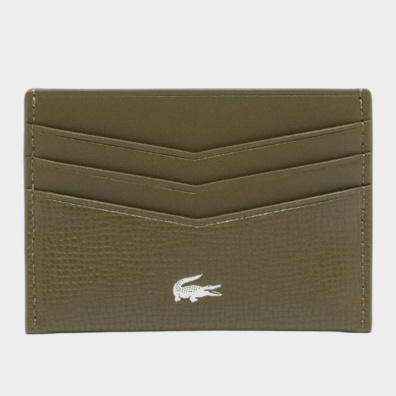 Καρτοθήκη Lacoste NH5056OI-N62 Πράσινο