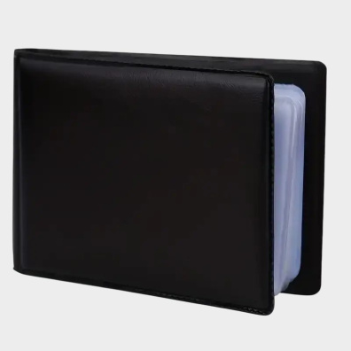 Καρτοθήκη My Choice 1018591 Mαύρο