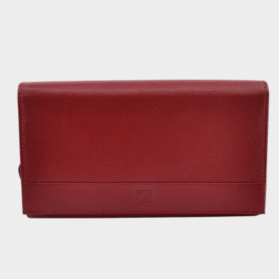 Πορτοφόλι Lavor 1-3079 Κόκκινο