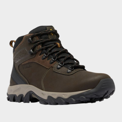 Μποτάκια Columbia Newton Ridge Plus II BM3970-232 Καφέ