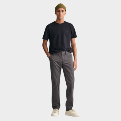 Παντελόνι Gant 1505221-162 Γκρι