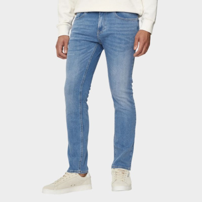 Παντελόνι Tommy Hilfiger DM0DM20202_1A4 Μπλε