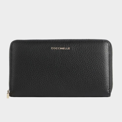 Πορτοφόλι Coccinelle E2MW5113201_001 Μαύρο