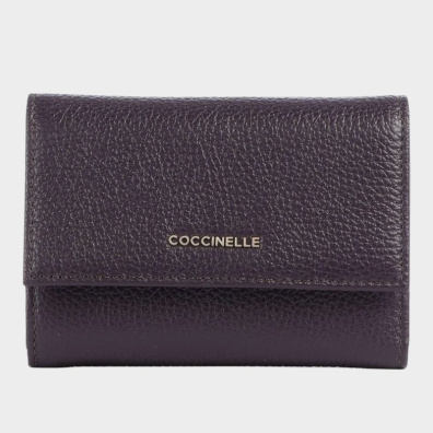 Πορτοφόλι Coccinelle E2MW5116601_V87 Μωβ