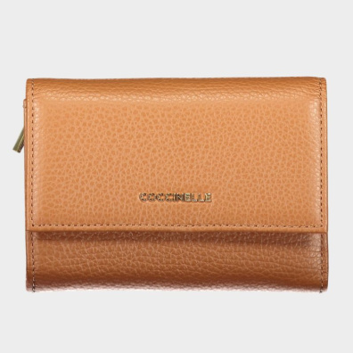 Πορτοφόλι Coccinelle E2MW5116601_W11 Καφέ