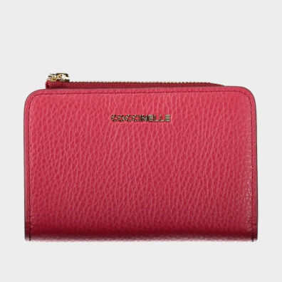 Πορτοφόλι Coccinelle E2MW511D101_R52 Ροζ