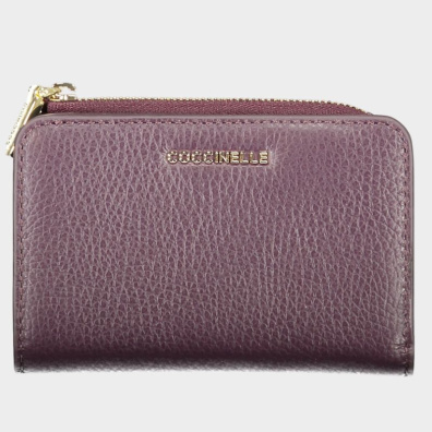 Πορτοφόλι Coccinelle E2MW511D101_V87 Μωβ