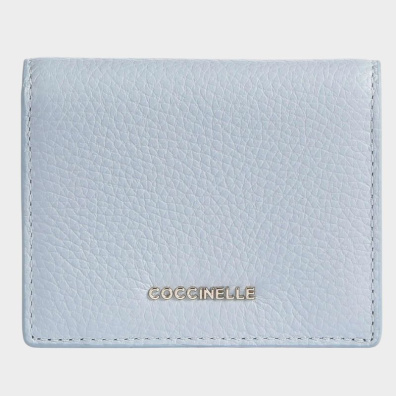 Πορτοφόλι Coccinelle E2MW511D301_B35 Γαλάζιο