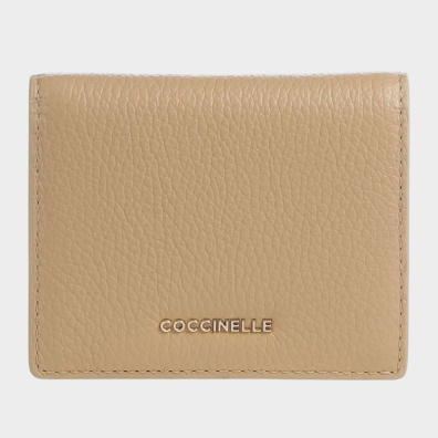 Πορτοφόλι Coccinelle E2MW511D301_N24 Μπεζ