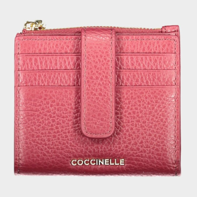 Πορτοφόλι Coccinelle E2MW511F701_R52 Ροζ