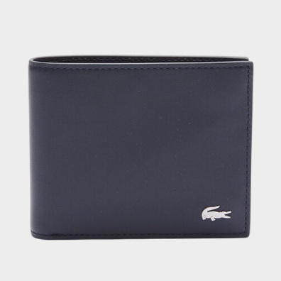 Πορτοφόλι Lacoste Fitzgerald NH1115FG-021 Μπλε