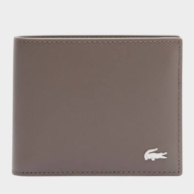 Πορτοφόλι Lacoste Fitzgerald NH1115FG-Q80 Καφέ