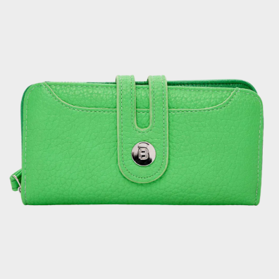 Πορτοφόλι YC02827 - Πράσινο