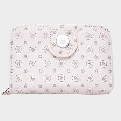 Πορτοφόλι YC02848 - Ασπρο