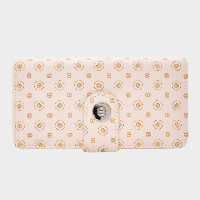 Πορτοφόλι YC02881 - Μπέζ