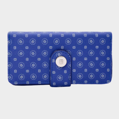 Πορτοφόλι YC02881 - Μπλέ