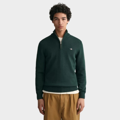 Πουλόβερ Gant 8030170-374 Πράσινο