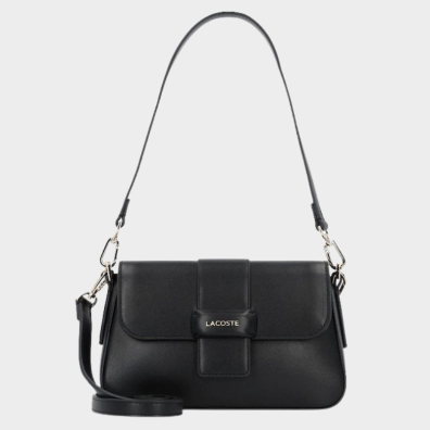 Τσάντα Ώμου Lacoste 3NF5152AU LG000 Μαύρο