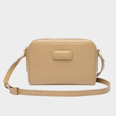 Τσάντα Χιαστί Lacoste NF5151AU-F07 Μπεζ