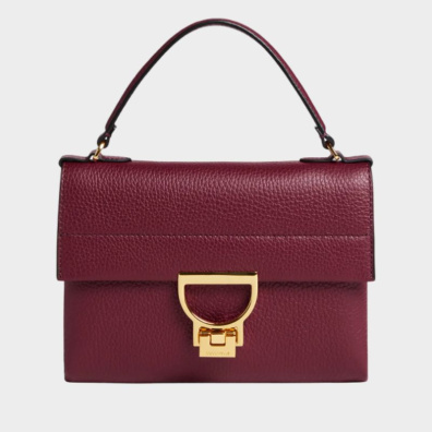 Τσάντα Coccinelle E1MD5190301_VIR52 Ροζ