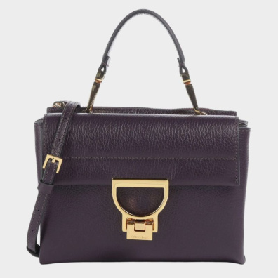 Τσάντα Coccinelle E1MD555B701_V87 Μωβ