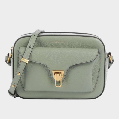 Τσάντα Coccinelle E1MF6150201_G77 Πράσινο