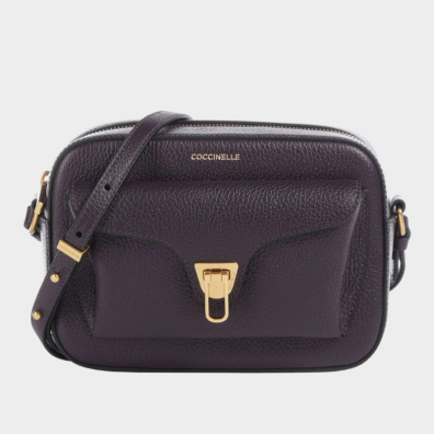 Τσάντα Coccinelle E1MF6150201_V87 Μωβ