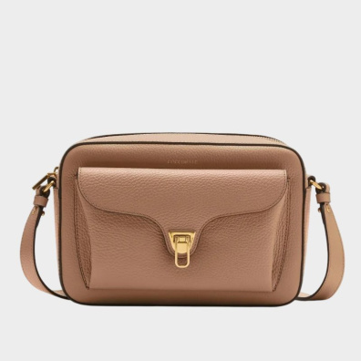 Τσάντα Coccinelle E1MF6150601_W11 Καφέ