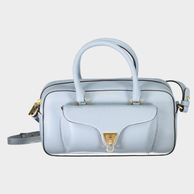 Τσάντα Coccinelle E1MF6180401_B35 Γαλάζιο