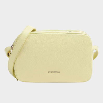 Τσάντα Coccinelle E1N15150201_G61 Κίτρινο