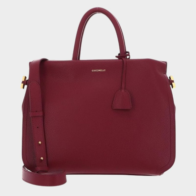 Τσάντα Coccinelle E1PHG180201_R77 Κόκκινο