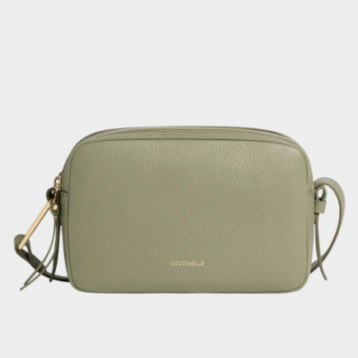 Τσάντα Coccinelle E1R1K150101_G77 Πράσινο