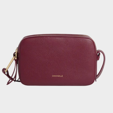 Τσάντα Coccinelle E1R1K150101_R52 Ροζ