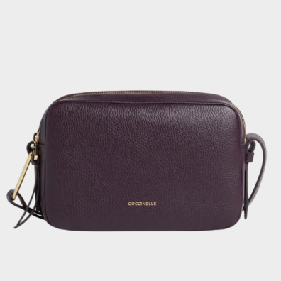 Τσάντα Coccinelle E1R1K150101_V87 Μωβ