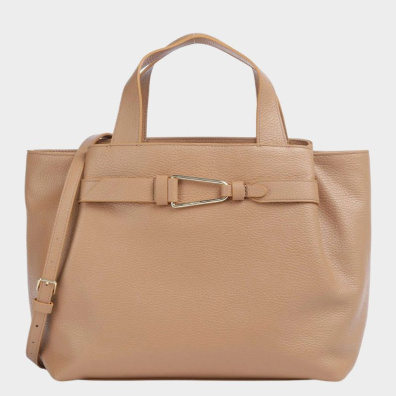 Τσάντα Coccinelle E1R1K180201_N71 Καφέ