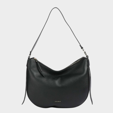 Τσάντα Coccinelle E1SHA130201_001 Μαύρο