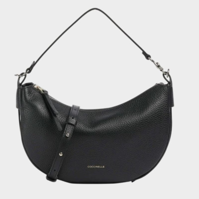Τσάντα Coccinelle E1SHA130301_001 Μαύρο