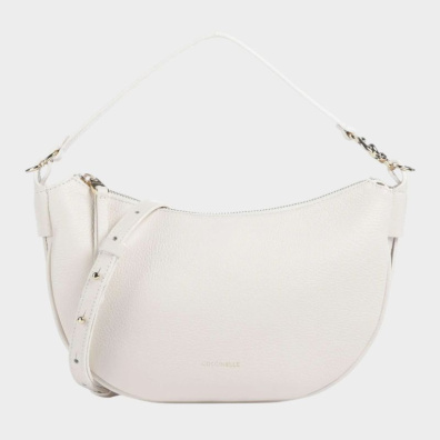 Τσάντα Coccinelle E1SHA130301_H14 Λευκό