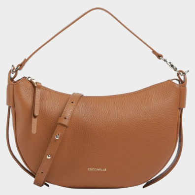 Τσάντα Coccinelle E1SHA130301_W12 Καφέ