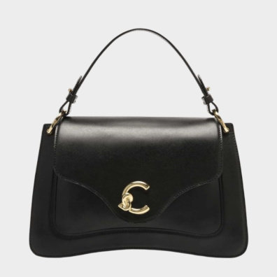 Τσάντα Coccinelle E1SSK180101_001 Μαύρο