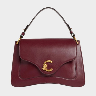 Τσάντα Coccinelle E1SSK180101_R52 Ροζ