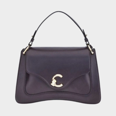 Τσάντα Coccinelle E1SSK180101_V87 Μωβ