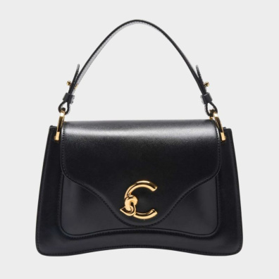 Τσάντα Coccinelle E1SSK180201_001 Μαύρο