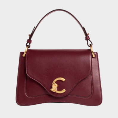 Τσάντα Coccinelle E1SSK180201_R52 Ροζ