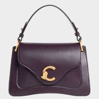 Τσάντα Coccinelle E1SSK180201_V87 Μωβ