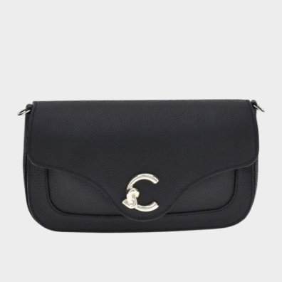 Τσάντα Coccinelle E1SSL120301_001 Μαύρο