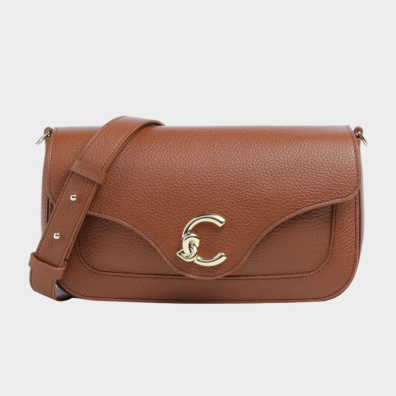 Τσάντα Coccinelle E1SSL120301_W11 Καφέ