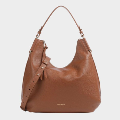 Τσάντα Coccinelle E1T95130201_W11 Καφέ