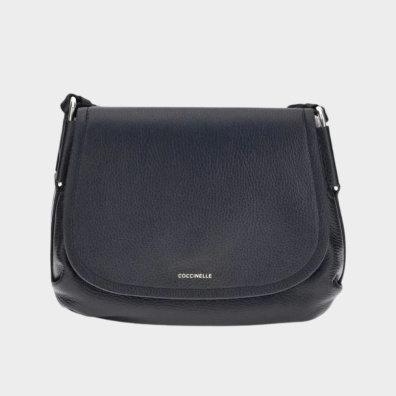 Τσάντα Coccinelle E1T95150201_001 Μαύρο